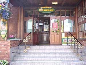 The Rams Lodge Μάντσεστερ Εξωτερικό φωτογραφία